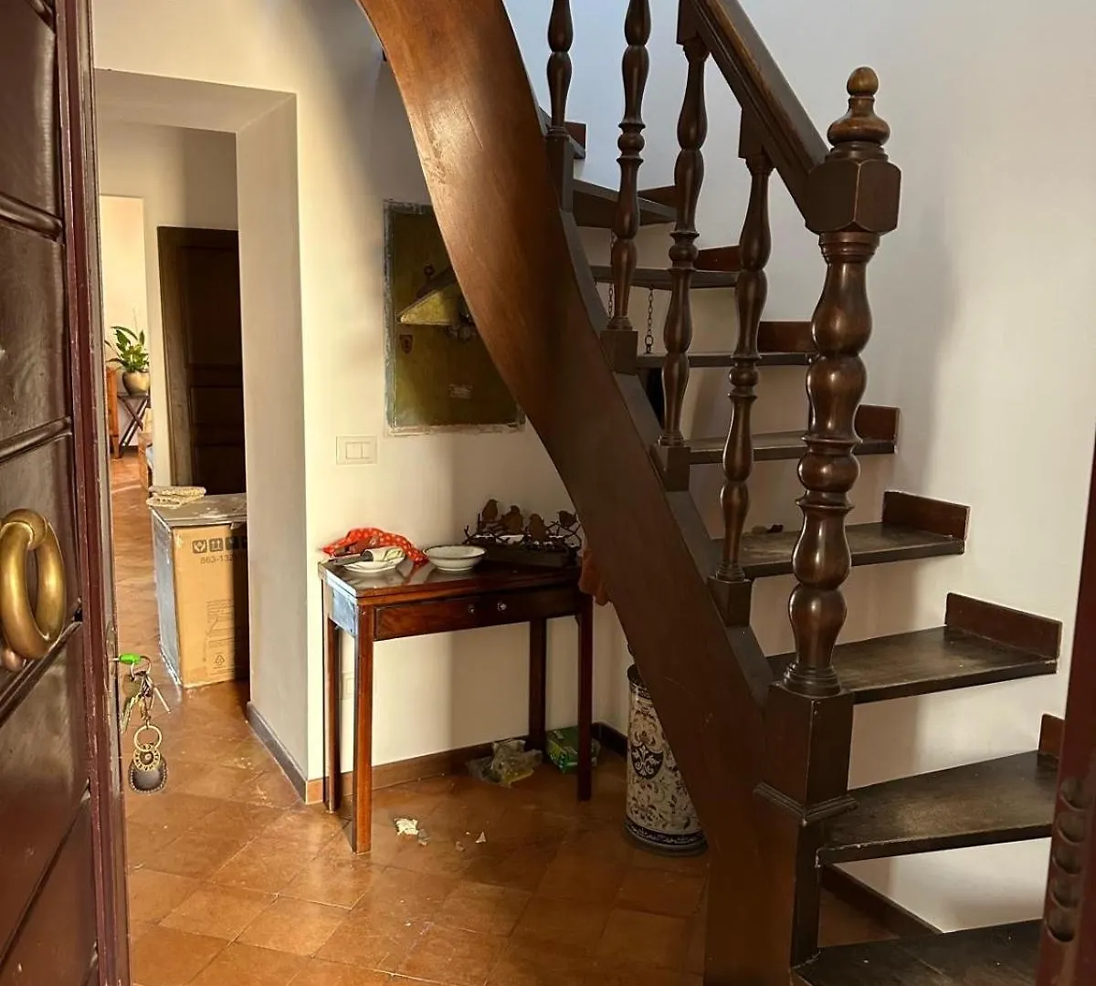 Apartment Navona Prestige Residence Rome Italy