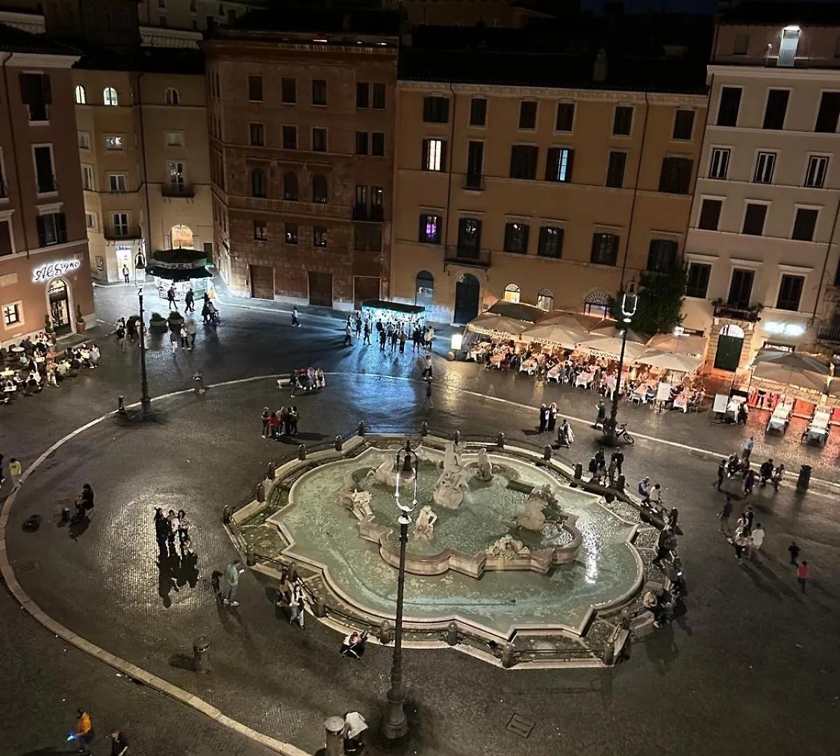 Apartment Navona Prestige Residence Rome