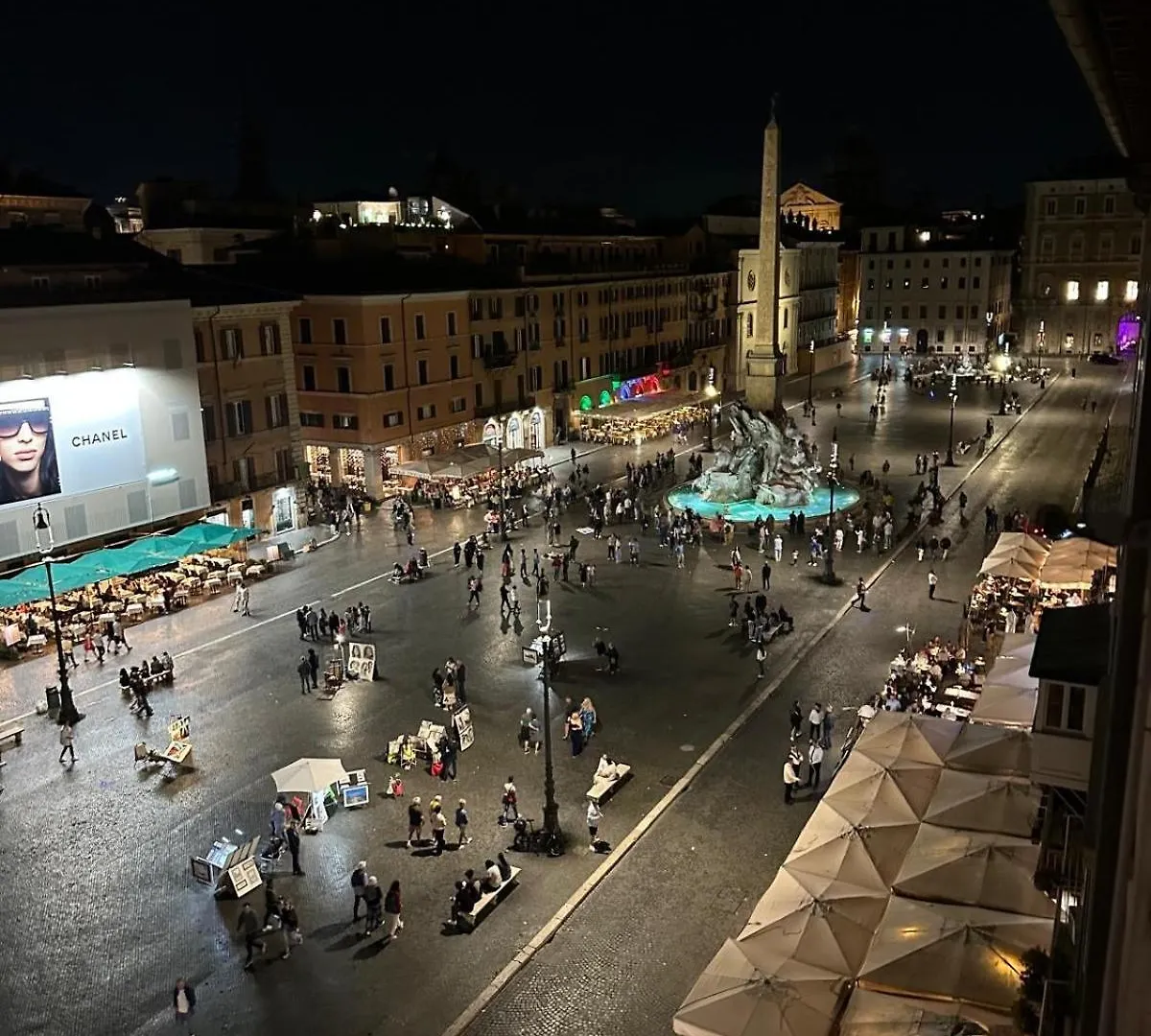 Navona Prestige Residence Rome 0*,