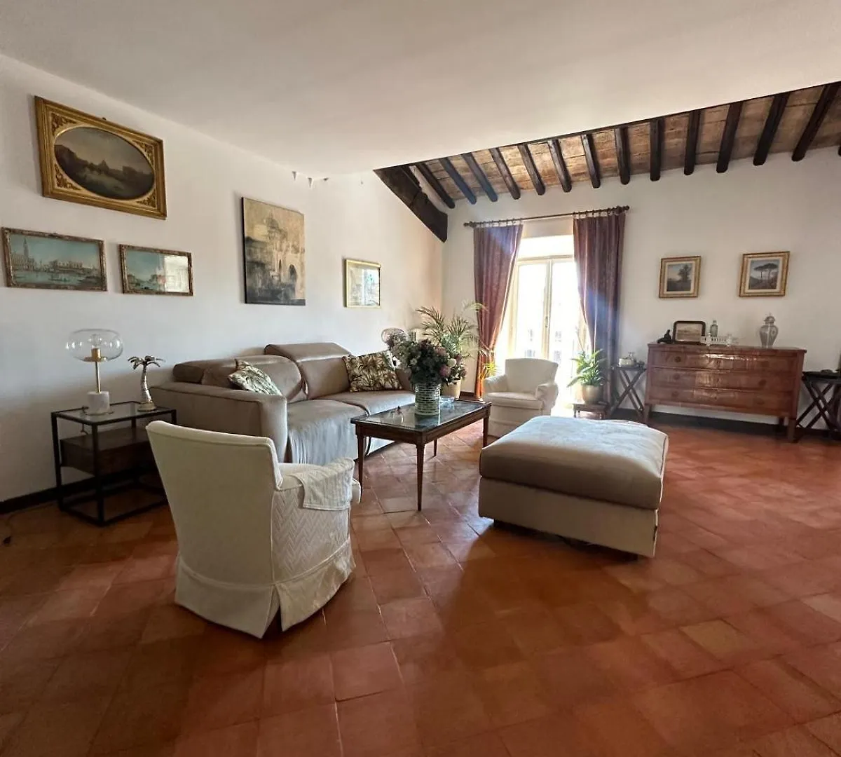 Apartment Navona Prestige Residence Rome Italy