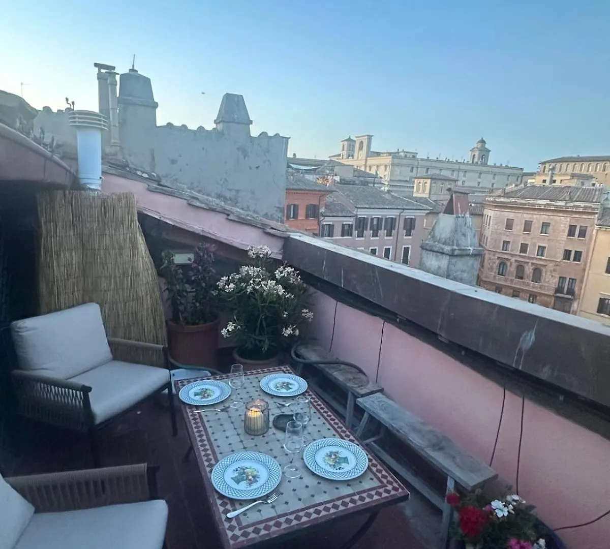 Navona Prestige Residence Rome Apartment