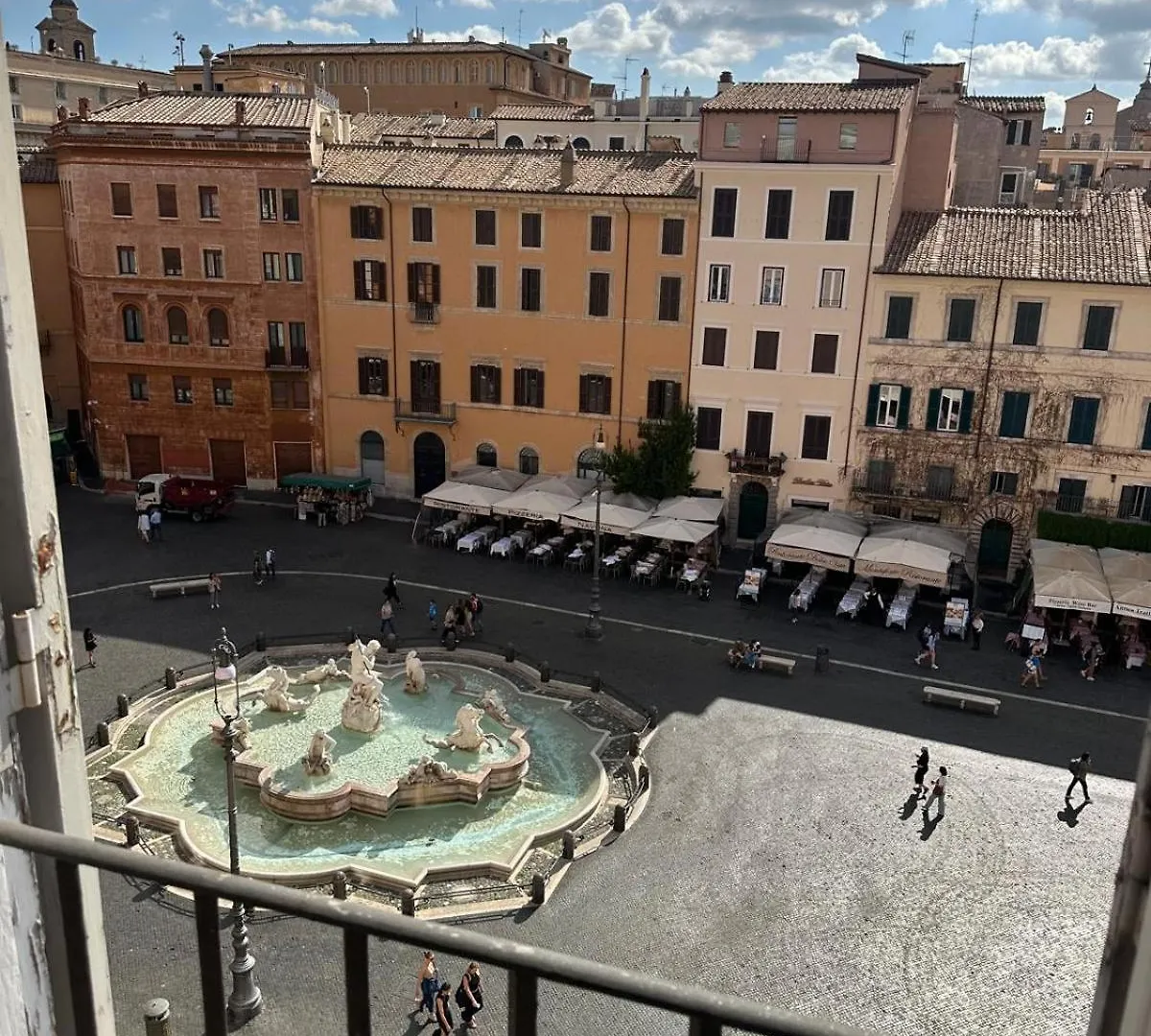 Navona Prestige Residence Rome Apartment