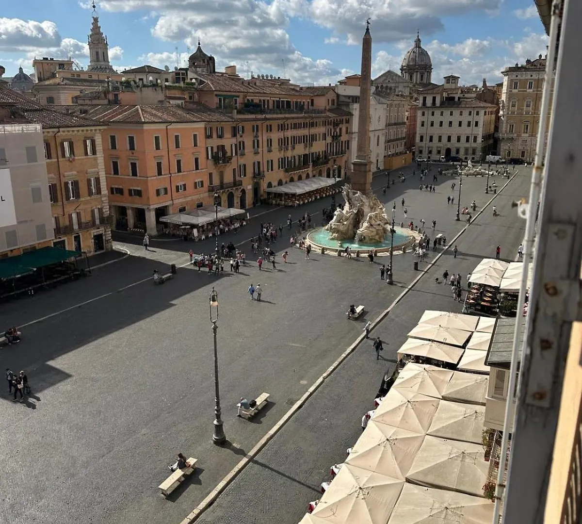 Navona Prestige Residence Rome